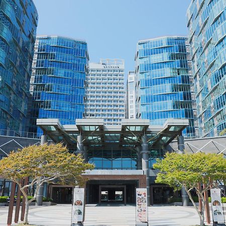 Pale De Cz Condo Busan Exteriör bild