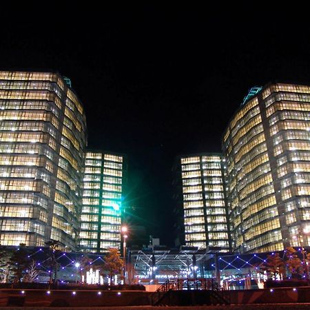 Pale De Cz Condo Busan Exteriör bild