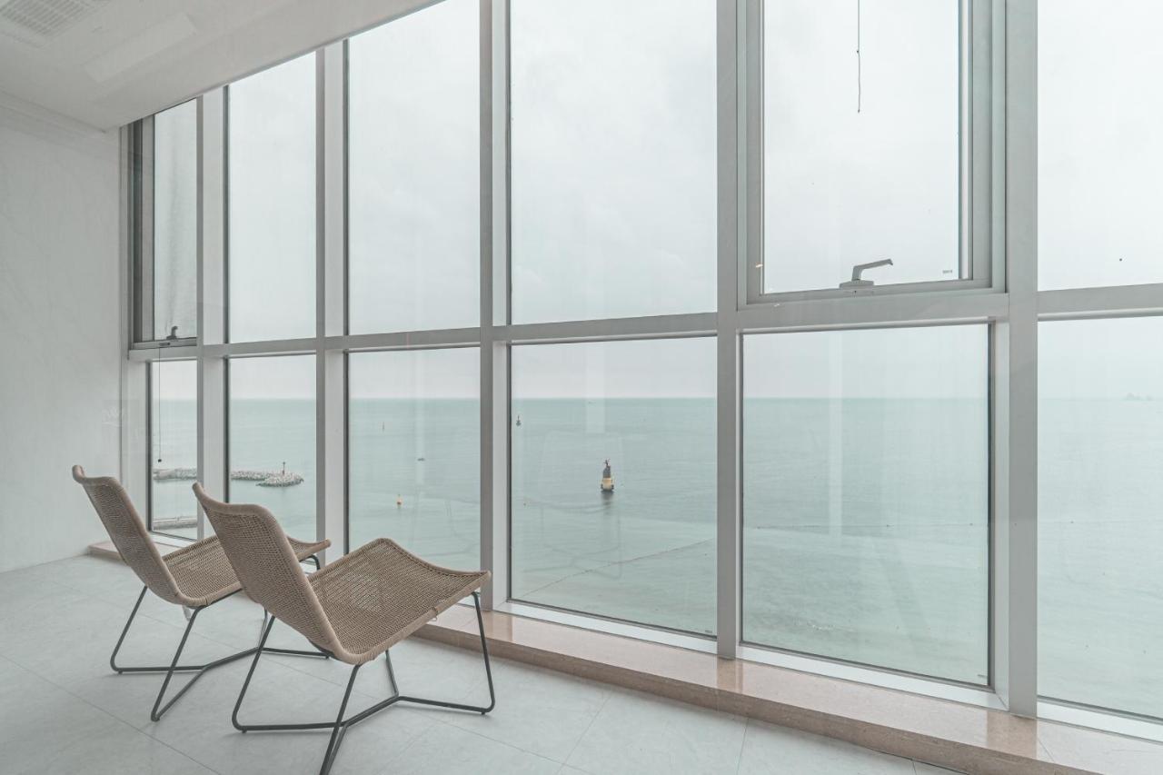 Pale De Cz Condo Busan Exteriör bild