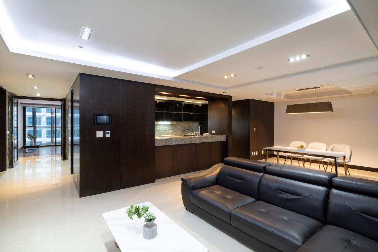 Pale De Cz Condo Busan Exteriör bild