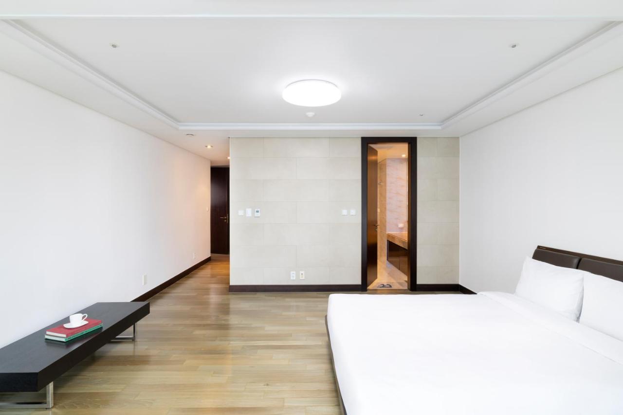 Pale De Cz Condo Busan Exteriör bild