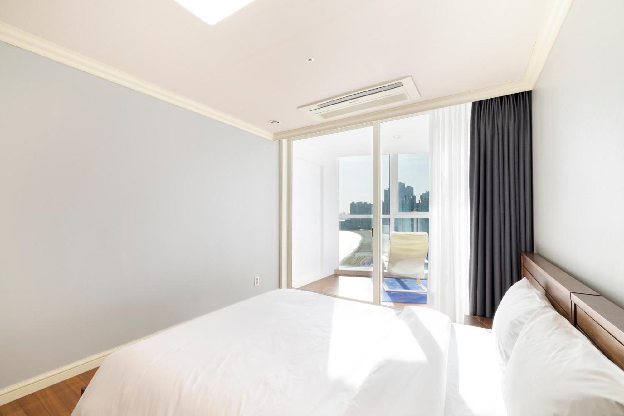 Pale De Cz Condo Busan Exteriör bild