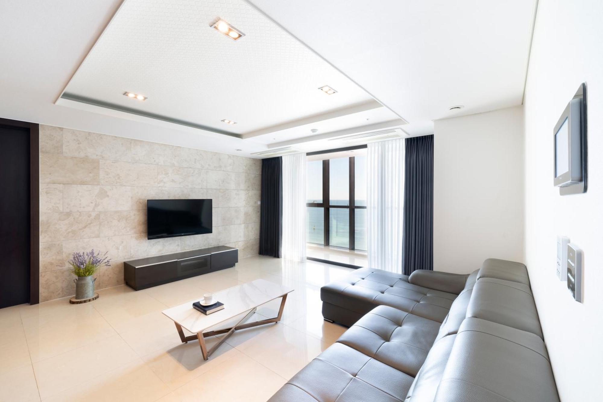 Pale De Cz Condo Busan Exteriör bild