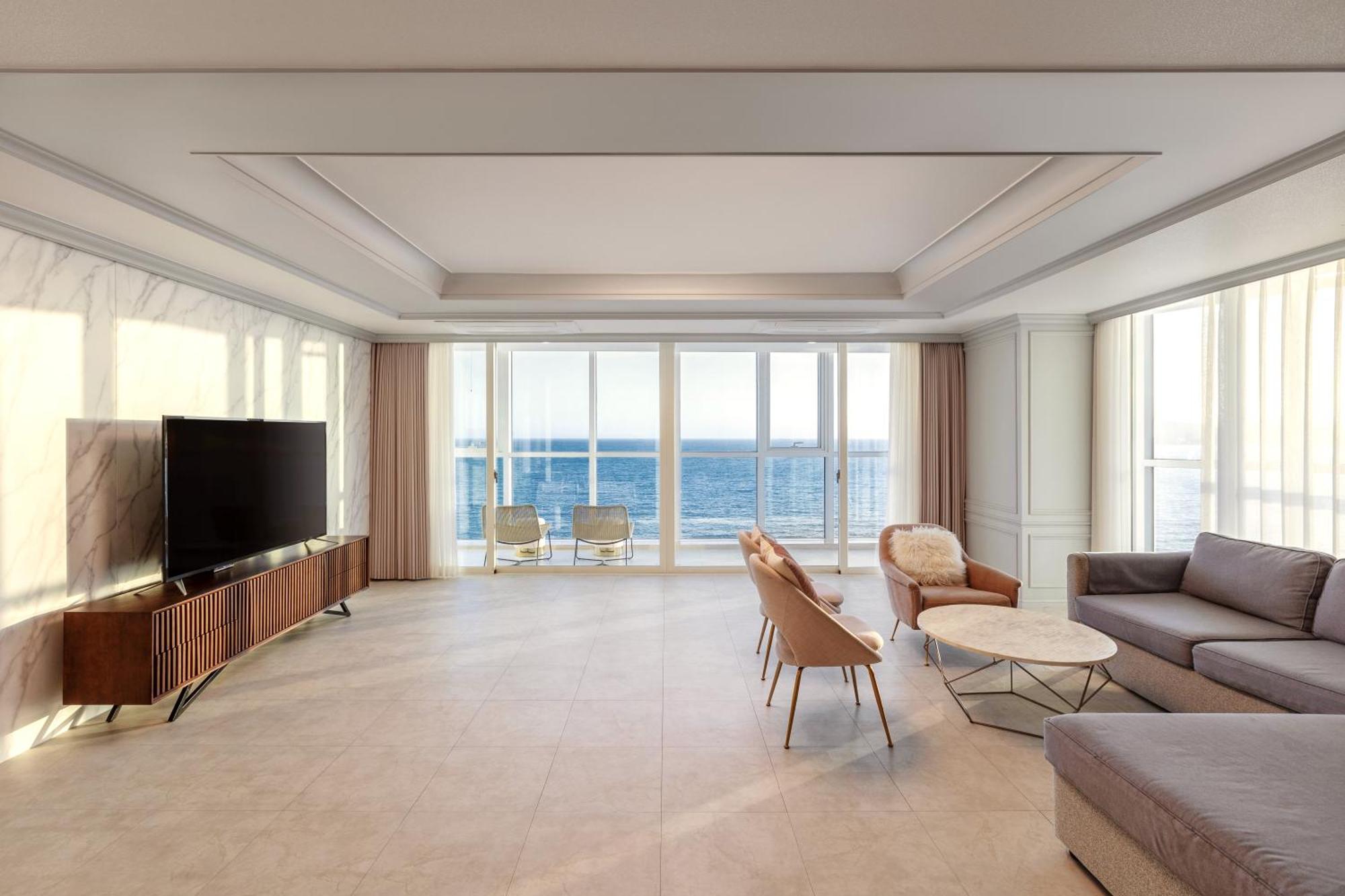 Pale De Cz Condo Busan Exteriör bild