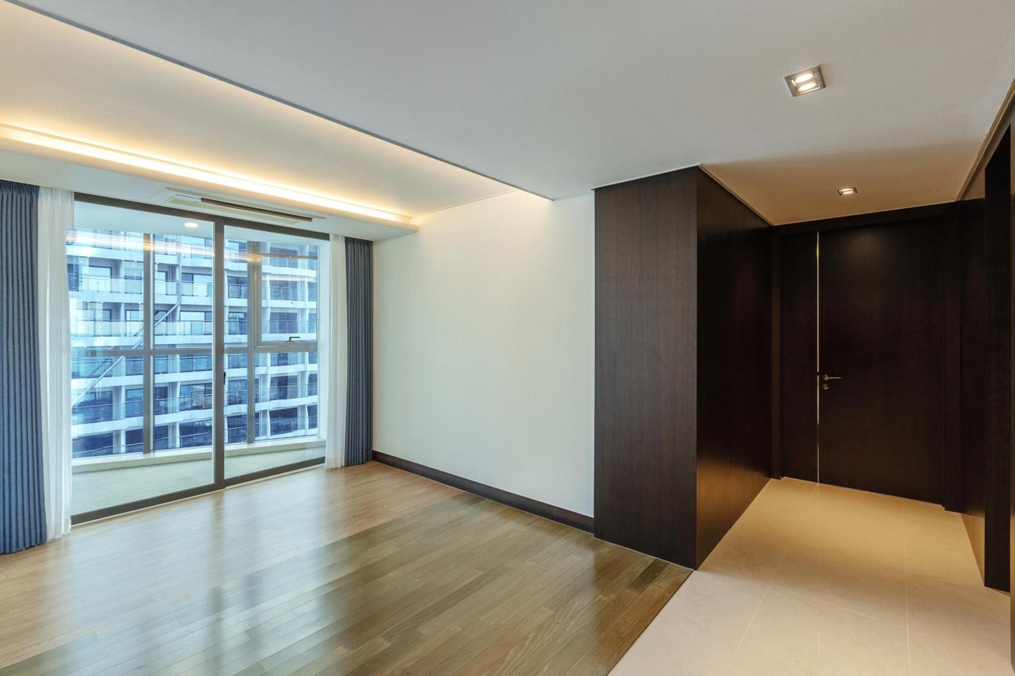 Pale De Cz Condo Busan Exteriör bild