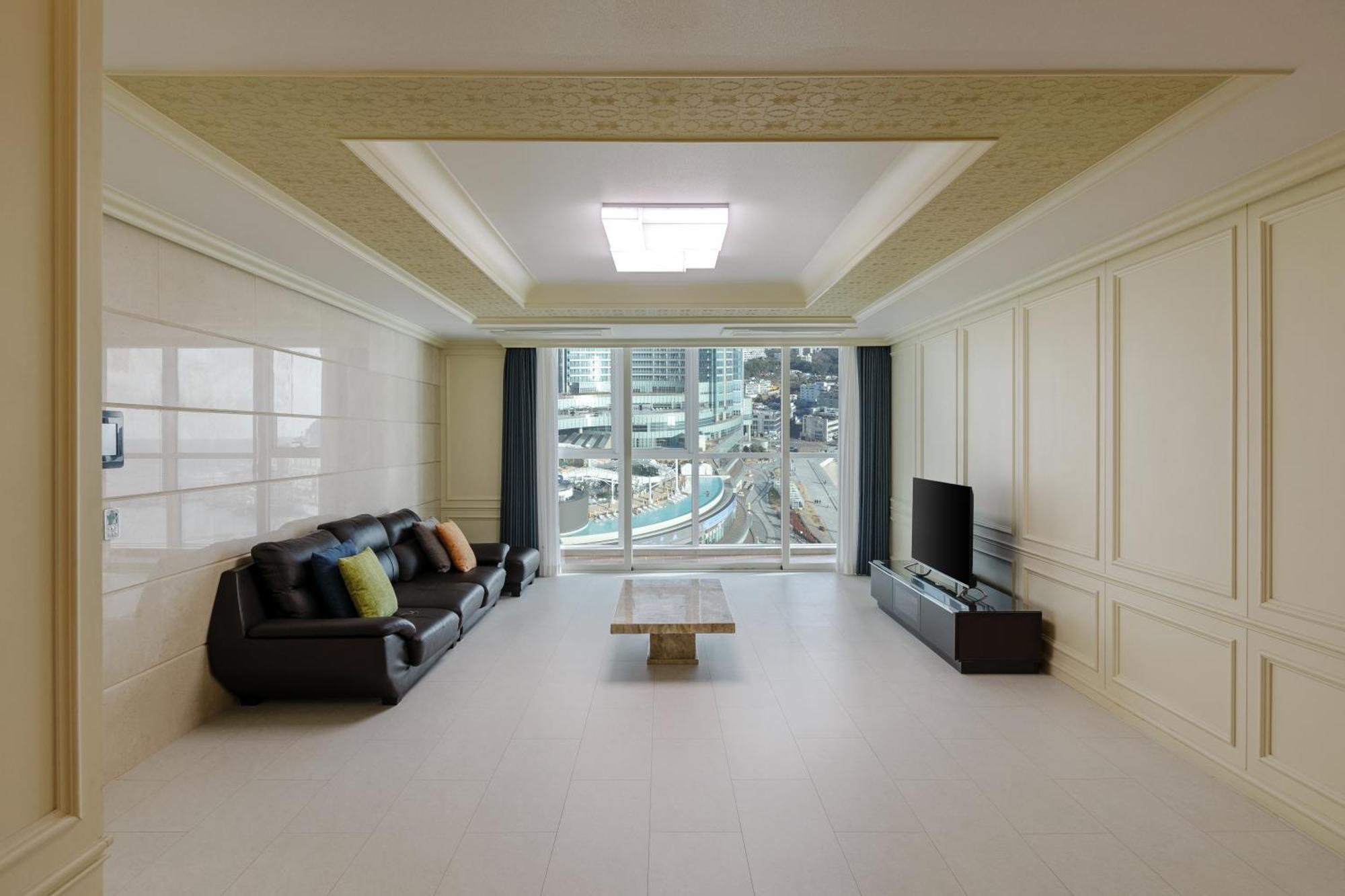 Pale De Cz Condo Busan Exteriör bild