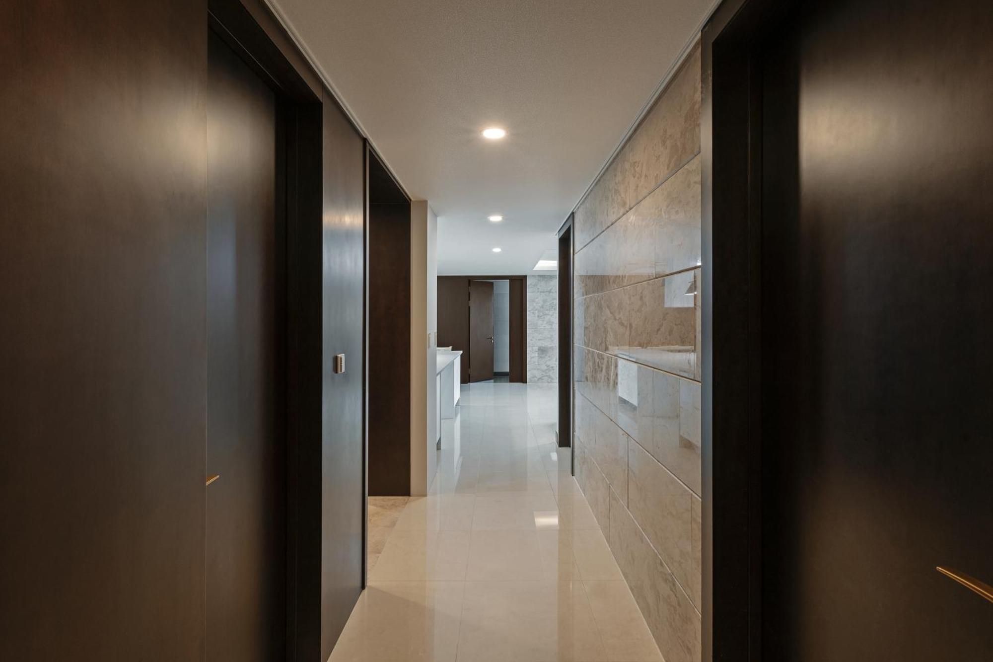 Pale De Cz Condo Busan Exteriör bild