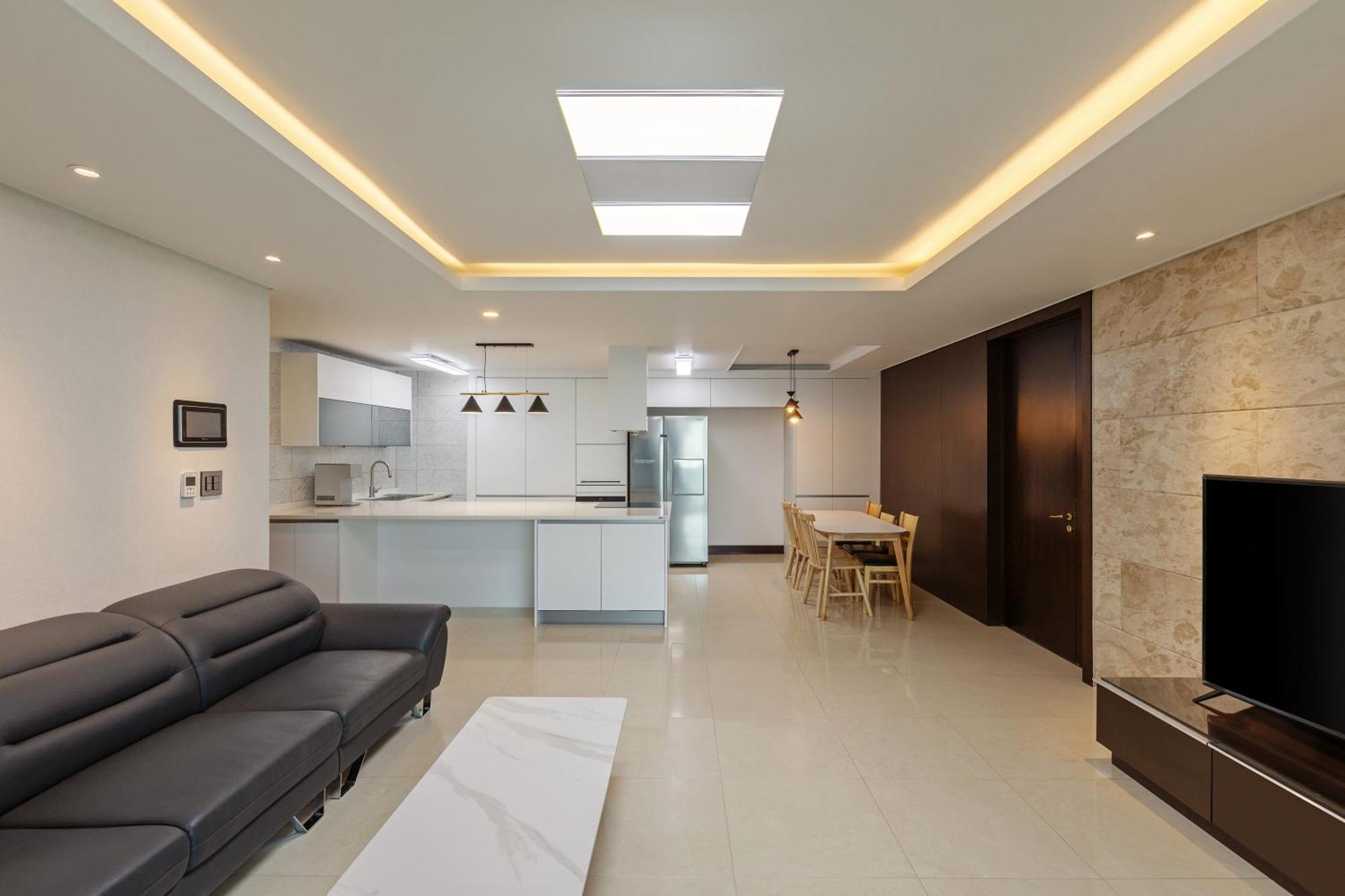 Pale De Cz Condo Busan Exteriör bild