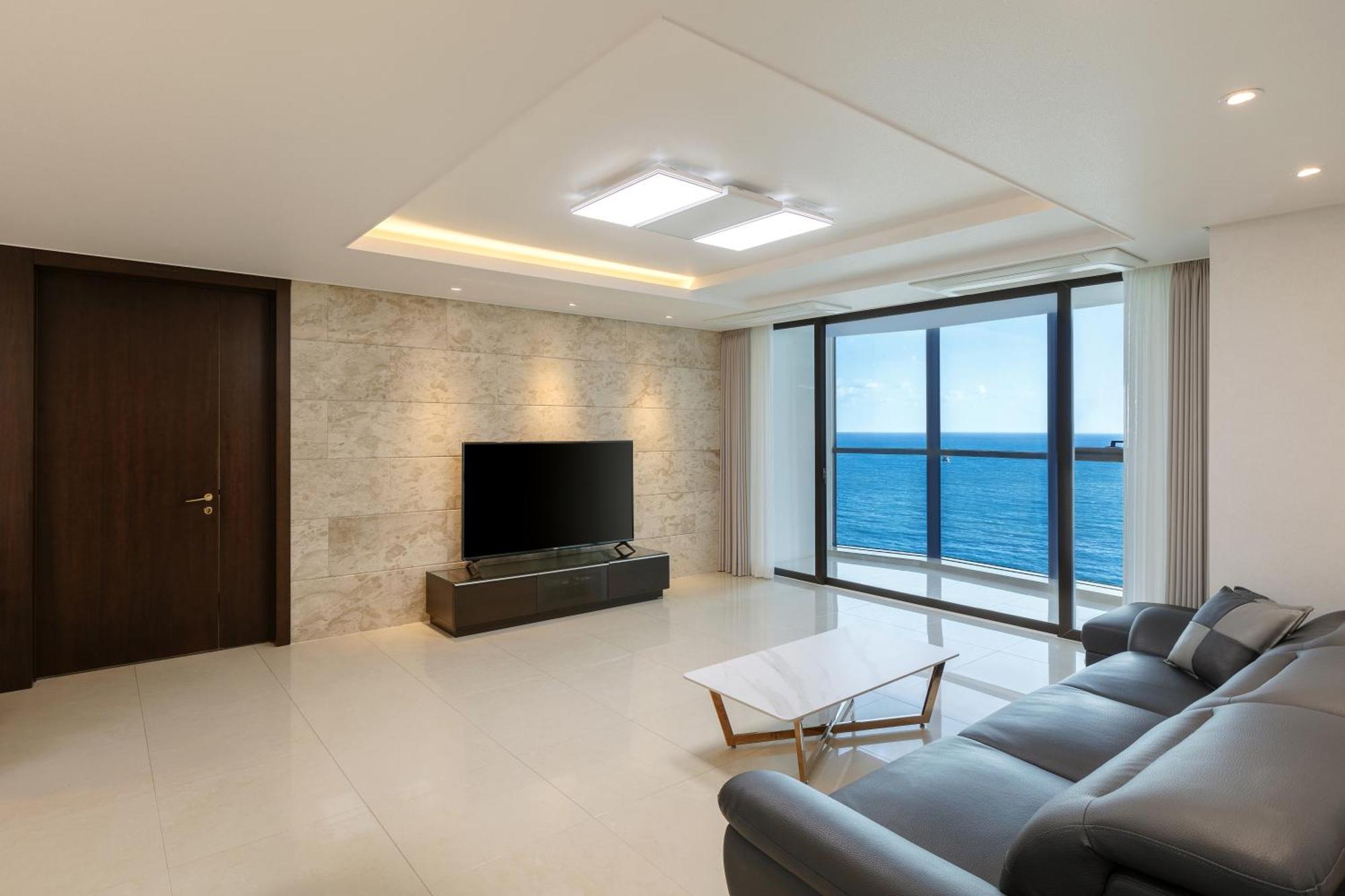 Pale De Cz Condo Busan Exteriör bild
