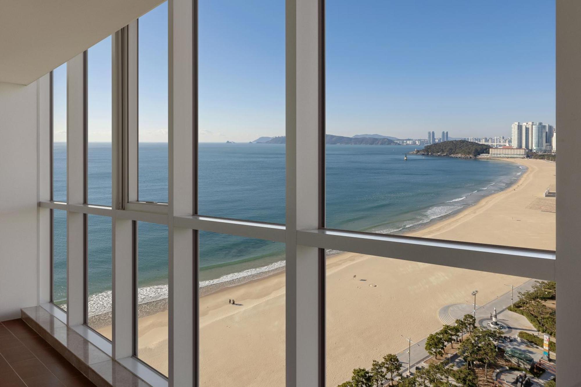 Pale De Cz Condo Busan Exteriör bild