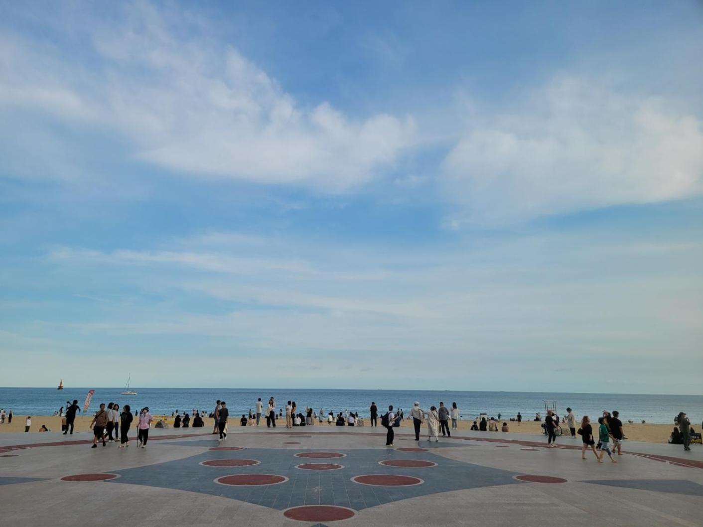 Pale De Cz Condo Busan Exteriör bild