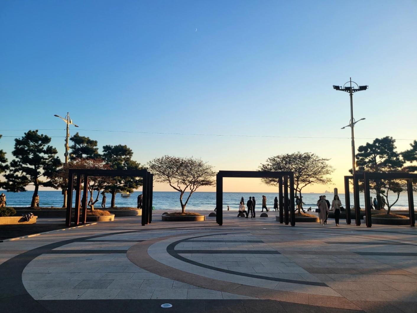 Pale De Cz Condo Busan Exteriör bild