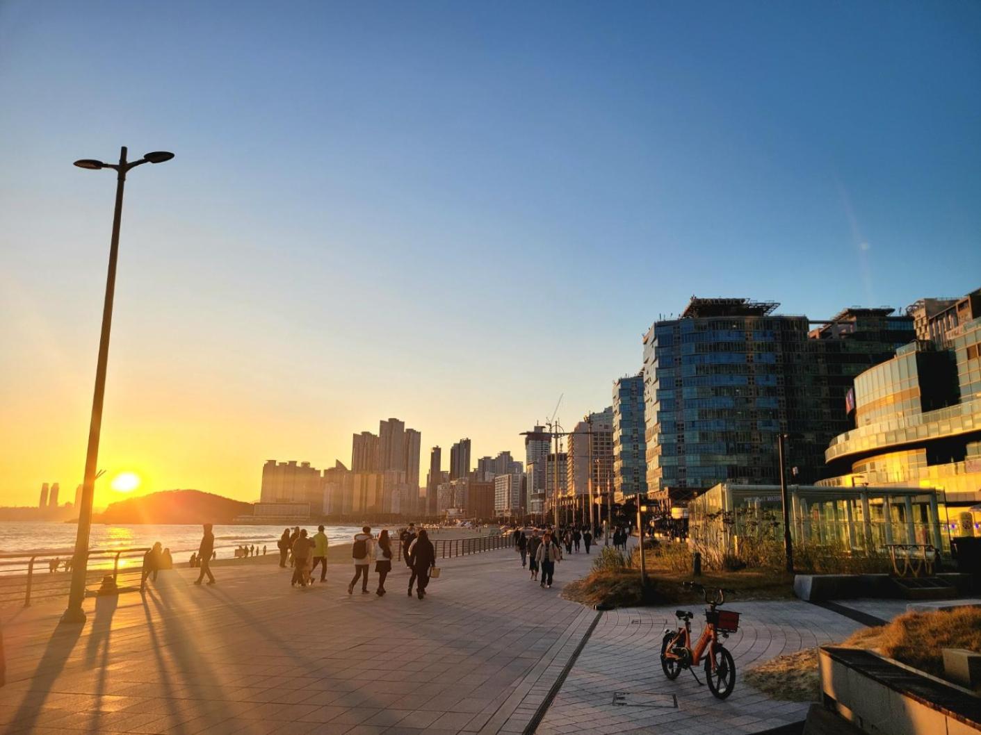 Pale De Cz Condo Busan Exteriör bild