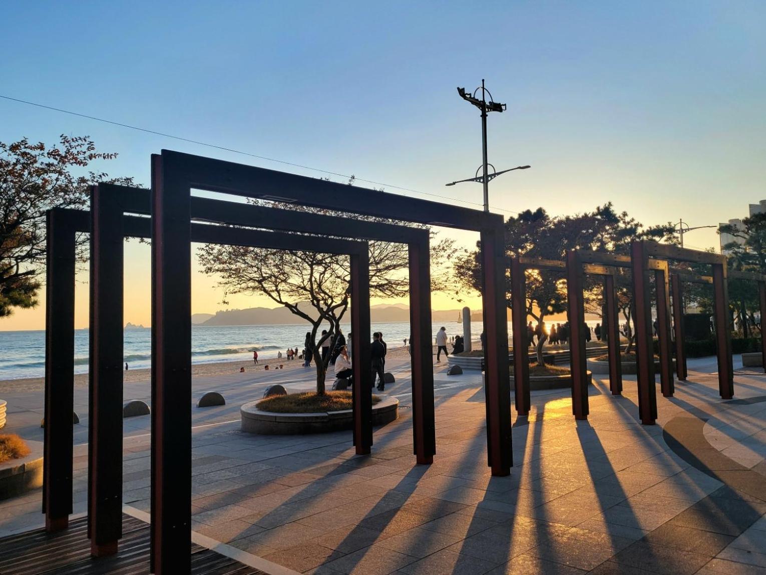 Pale De Cz Condo Busan Exteriör bild