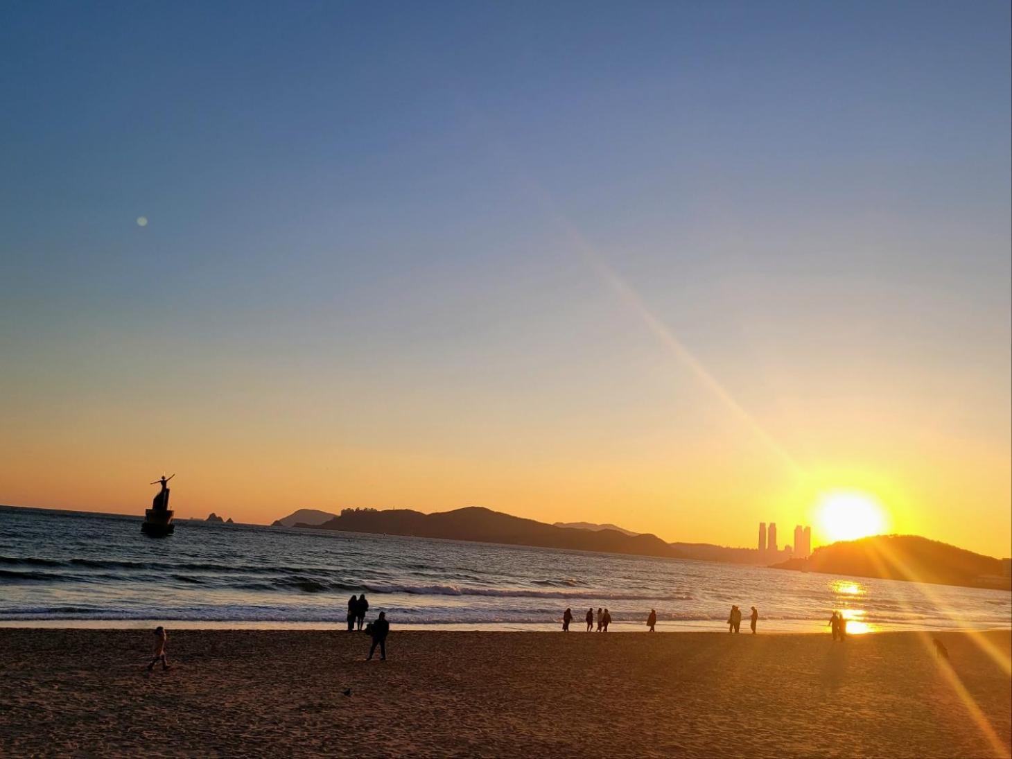 Pale De Cz Condo Busan Exteriör bild